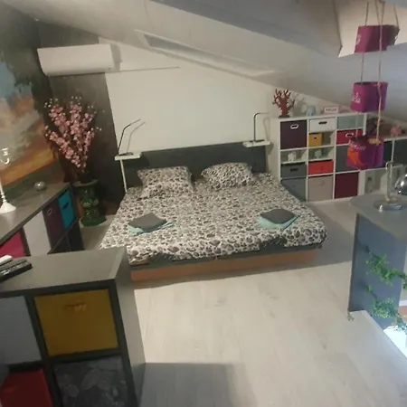 Joli Et Spacieux Avec Garage Au Bord De Appartement